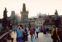 Prague, Czechoslovakia