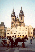 Prague, Czechoslovakia