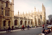 Cambridge, England