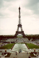 Eiffel Tower, Paris