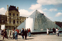 The Louvre, Paris