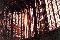 St. Chapelle Cathedral, Paris