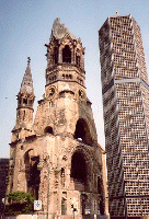 Kaiser Wilhelm Memorial Church, Berlin