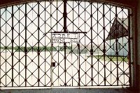 Dachau concentration camp, Germany