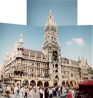 Marienplatz, Munich