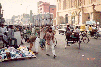 Old Delhi, India