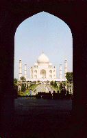 Taj Mahal, India