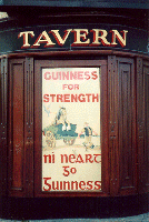 Bar in Dublin, Ireland