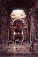 St. Peter's Basilica, Rome