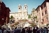 Spanish Steps, Rome