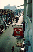 Hang Chow Hotel, Penang, Malaysia