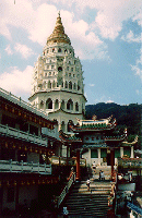 Kek Lok Si Temple, Penang, Malaysia