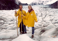 Fox Glacier, New Zealand