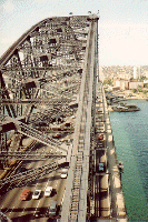 Harbour Bridge, Sydney