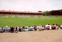 Cricket at the Adelaide Oval