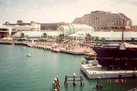 Darling Harbour, Sydney