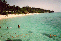 Long Beach, Koh Phi Phi, Thailand