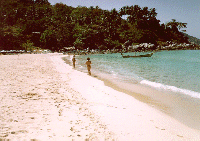 Kata beach, Phuket, Thailand