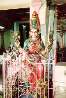 Temple in Singapore